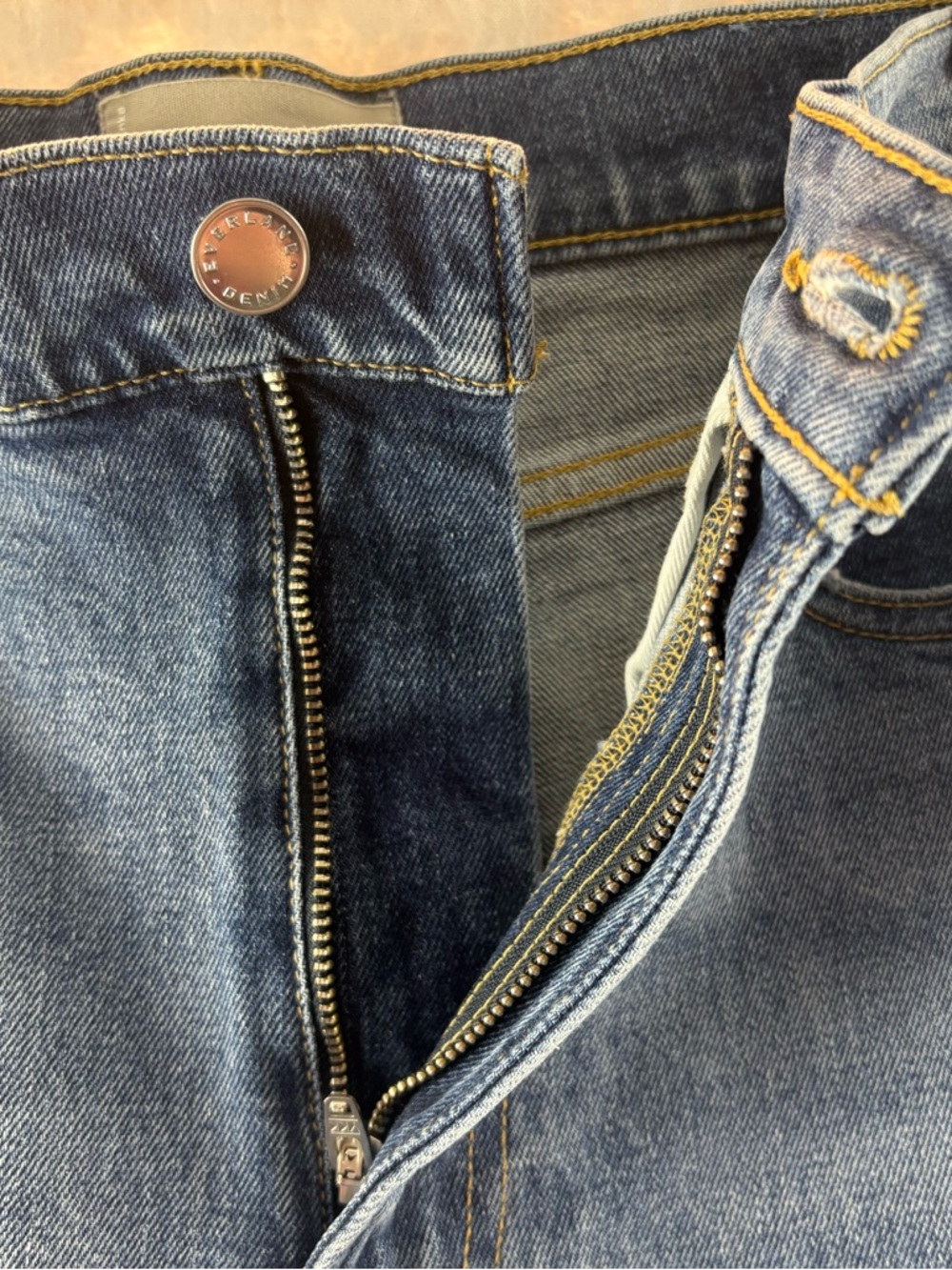 Everlane  The Original Cheeky® Jean 27 - Picture 6 of 9